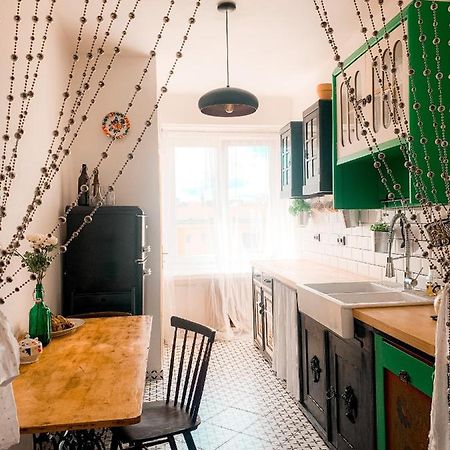 Kiki & Luky Family Apartment By Prague Castle Buitenkant foto