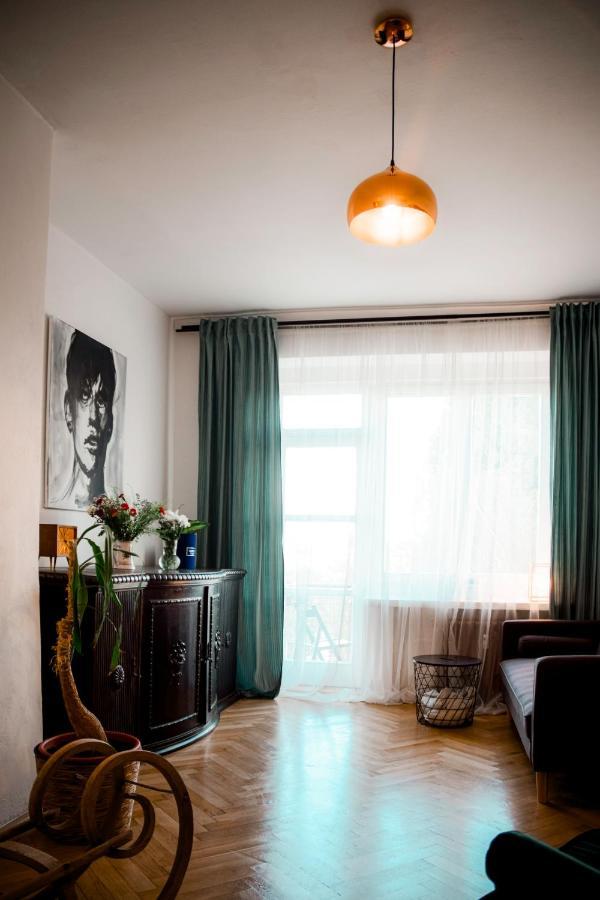 Kiki & Luky Family Apartment By Prague Castle Buitenkant foto