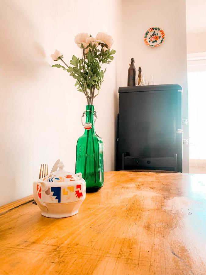 Kiki & Luky Family Apartment By Prague Castle Buitenkant foto