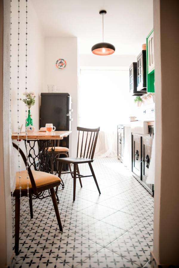 Kiki & Luky Family Apartment By Prague Castle Buitenkant foto