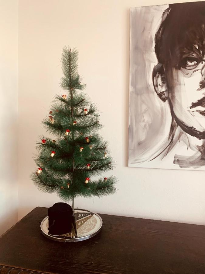 Kiki & Luky Family Apartment By Prague Castle Buitenkant foto